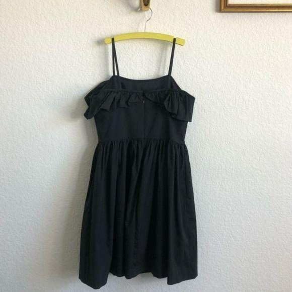 Milly Minis Bella Party Dress Ruffles Swing - Picture 4 of 6